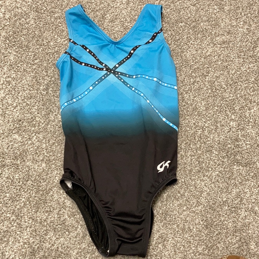 Girls gymnastics